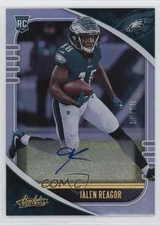 2020 Panini Absolute Signatures Spectrum /60 Jalen Reagor Rookie Auto RC 6o3
