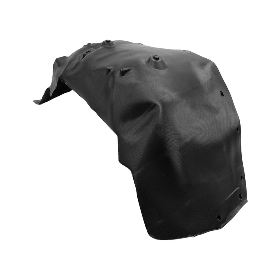 LH+RH Front Fender Liner Left & Right Fits 2011-2014 GMC Sierra 2500HD 3500HD Foto 4 de 4