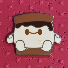 Disney Munchlings Series 1 - Baymax S  more Pin