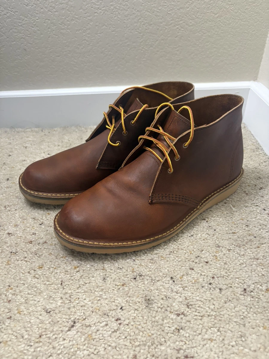 Red Wing Shoes Chukka Boots for Men for Sale | Shop New  display picture 1