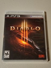 Diablo III (Sony PlayStation 3, 2013) CIB