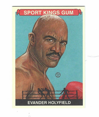 2012 Sportkings Series E - Evander Holyfield #225