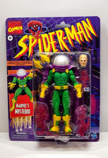 Marvel Comics Spider-Man Marvel's Mysterio Action Figure 2025 Hasbro New