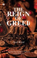 José Rizal | THE Reign OF Greed | Taschenbuch | Englisch (2025)