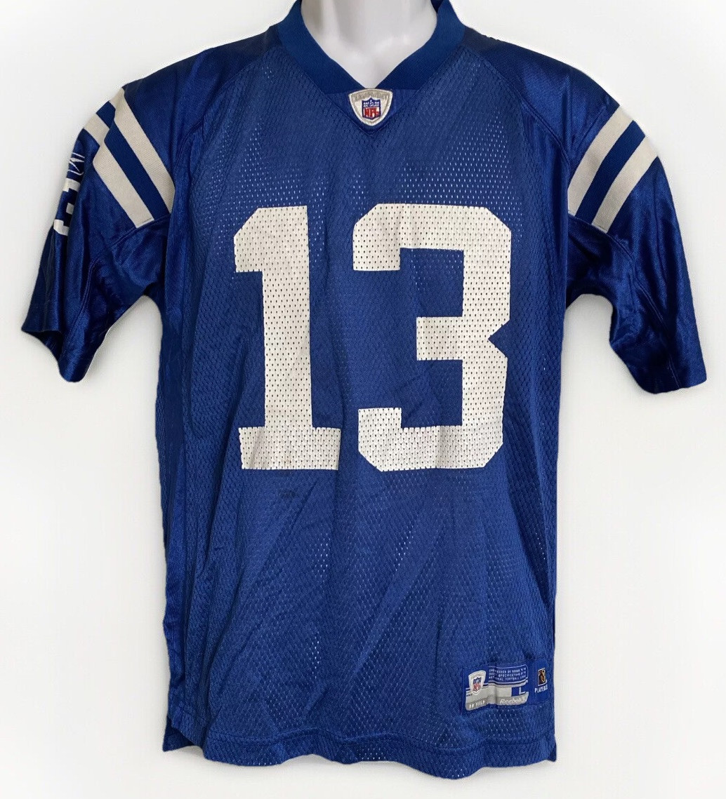 極美品 Reebok NFL COLTS 63 SATURDAY Jersey s-l1200.jpg