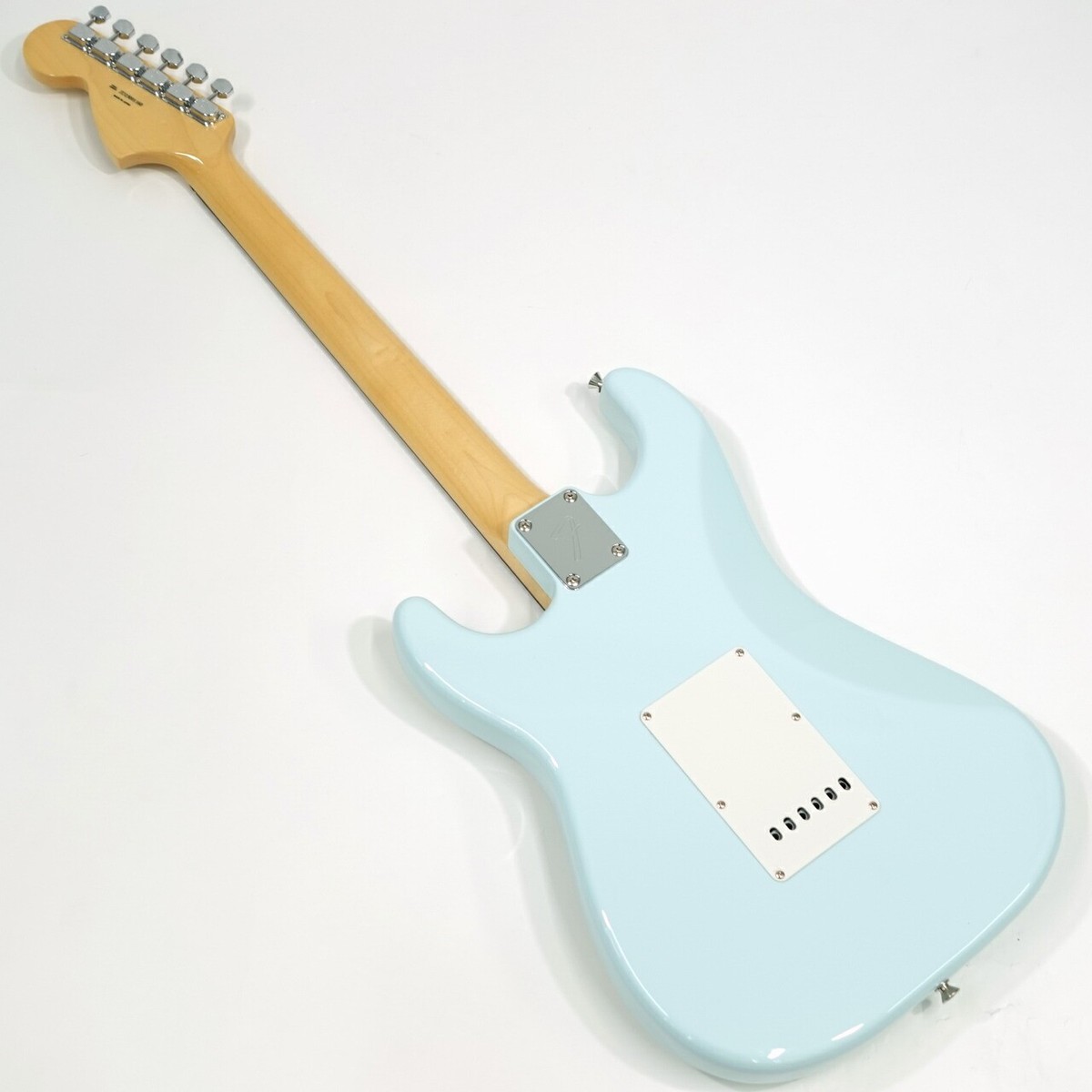 ギター Fender Japan Heritage 60 Strat SonicBlue Amazon.co.jp: Fender / 2023 Collection Made in Japan