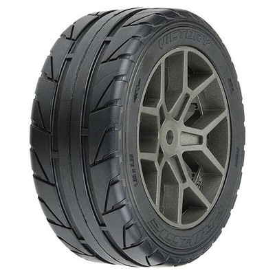 Proline Victory 35/85 2.4 S3 Street Belted Reifen auf 14mm Wh
