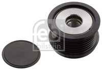 Febi Bilstein Generatorfreilauf FüR Alfa Romeo Passend FüR Fiat Jeep Lancia