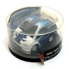 Ford Focus RS WRC06 Concept Pullback Car Wanda WRC Rally Japan Official