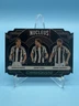 2024-25 Obsidian Soccer Nucleus Die Cut Featuring Juventus Players #109/120