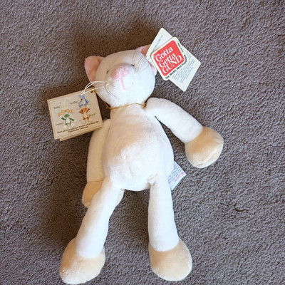 Neu mit Etikett Gotta Getta GUND Flopadoodles Kaden 60176 Plüsch-Beanie