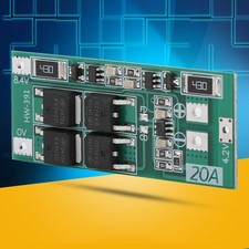 RASTKY 2S DC 8 49 V Batterieschutzplatine. Professionelle Leistung Für