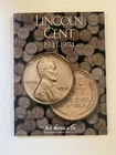 COMPLETE! Lincoln Head Cent Coin Collection Book #2  90 Coins 1941-1974 P,D,S