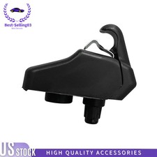 Sun Visor Clip Hook Retainer Fit For 2014-2017 Maserati Ghibli Grancabrio Sun Visor Clip Hook Retainer Fit For 2014-2017 Maserati Ghibli Grancabrio