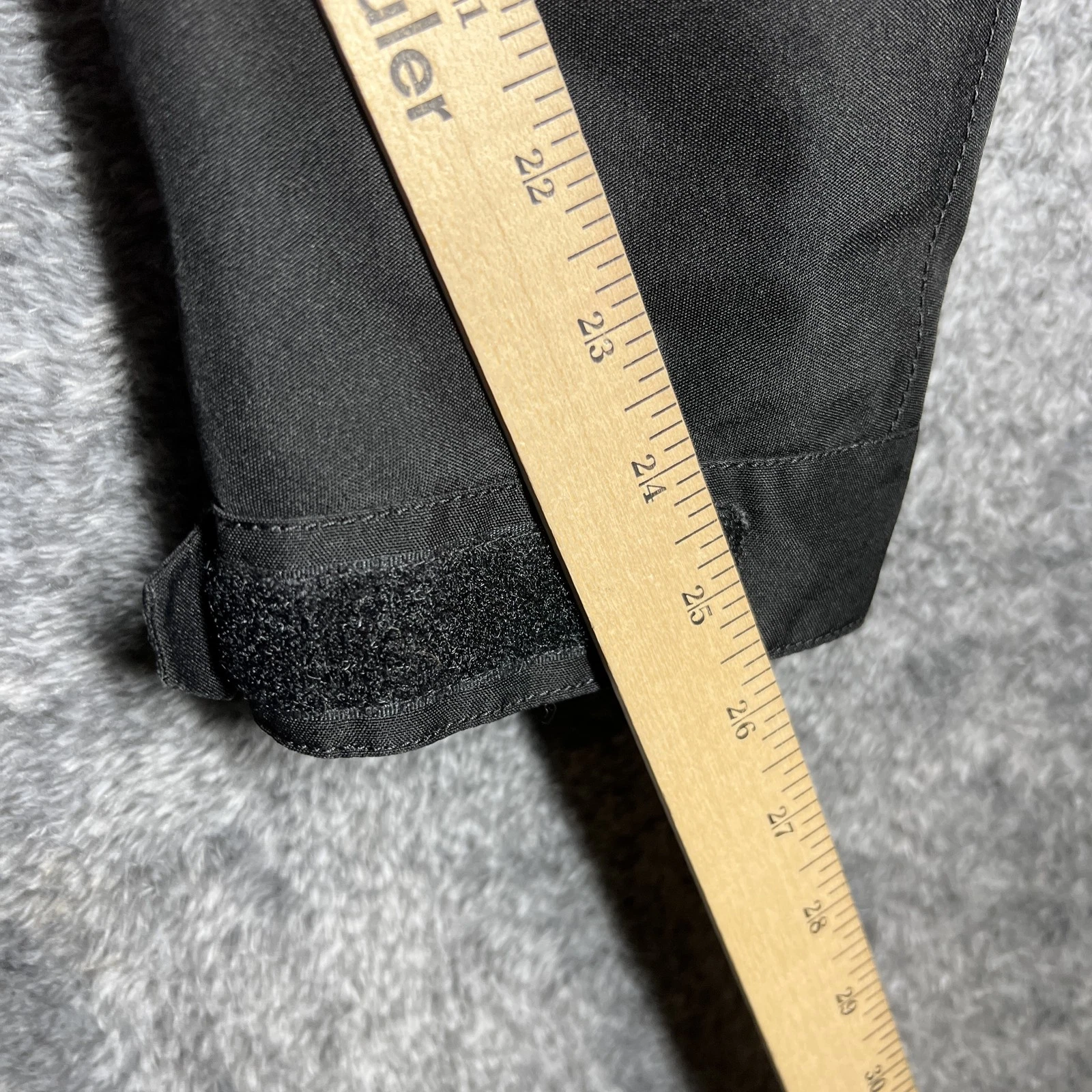 KLIM Jacket Mens L Black Tomahawk Parka Waterproof Breathable Skiing Windproof image 7