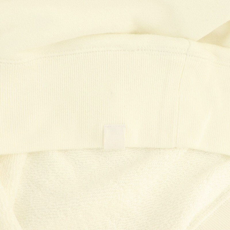 Loopwheeler LOOPWHEELER LOWERCASE Short Sleeve Ra… - image 6