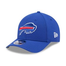 Buffalo Bills NFL Team Blau 9FORTY M-Crown New Era Cap