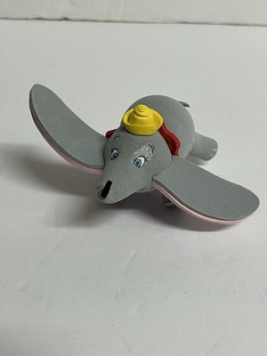Disney Parks Flying Dumbo Elephant Ride Car Pencil Antenna Topper Rare