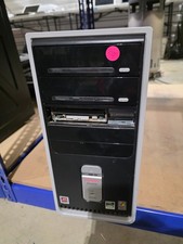 Hp Compaq Presario SR1703wm Athlon 4400+ 1GB 80GB Geforce 9500GT Win XP PRO #50