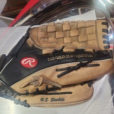 Rawlings RTD204 13 Inch Leather Baseball Glove RH