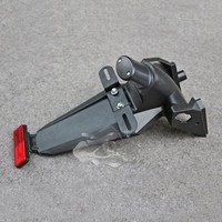 Passend FüR Kawasaki Ninja ZX10R Motorrad Kennzeichenhalter Hinten