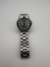 Vintage Casio Date Quartz 2784 MTP-1215 Watch