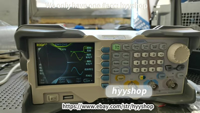 RIGOL DG1022Z ,2-Channel ,25M Signal Generator /hyy/