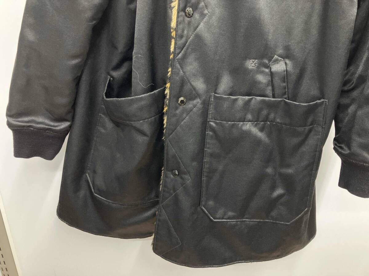 ENGINEERED GARMENTS Leopard Reversible Coat Made … - image 3