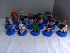 Lot of 21 -- Disneyland 70th Anniversary McDonalds Happy Meal Toys Figures 2025