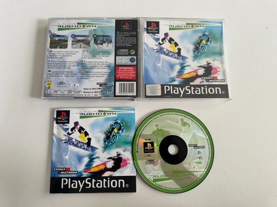 Rushdown to the extreme für Playstation 1 / PS1