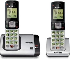 VTech CS6719-2 2-Handset Cordless Phone with Caller ID/Call Waiting, Handset 4