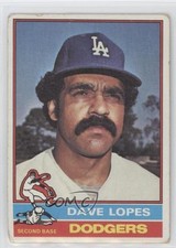 1976 Topps Davey Lopes #660 n1u