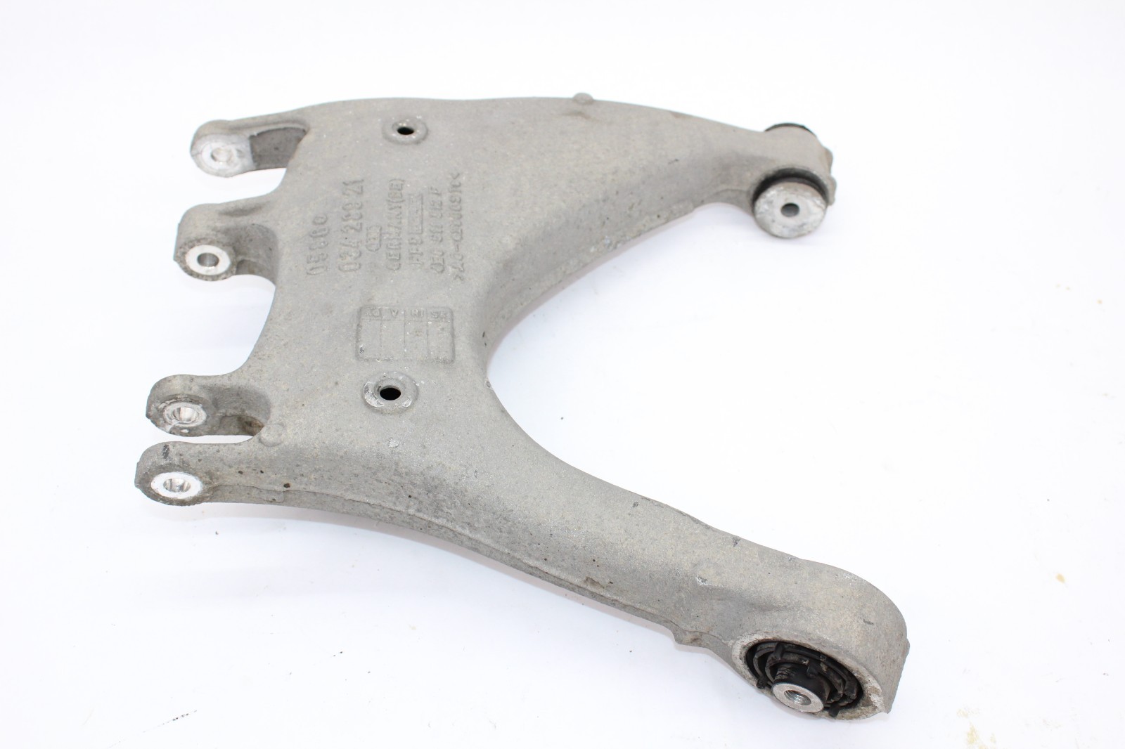 Bentley Continental GT Rear Right Passenger Side Lower Control Arm Set 2003-2007