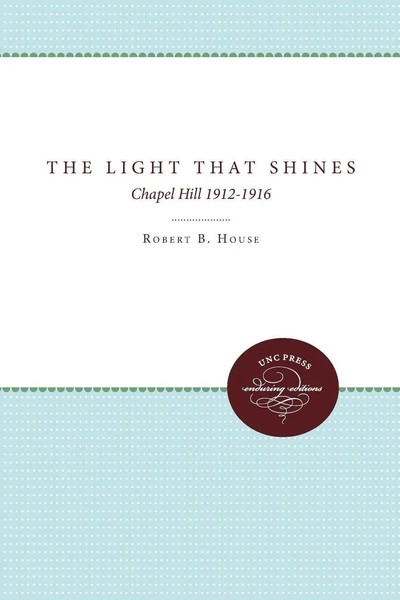 Robert B. House | The Light That Shines | Taschenbuch | Englisch (2011)-image