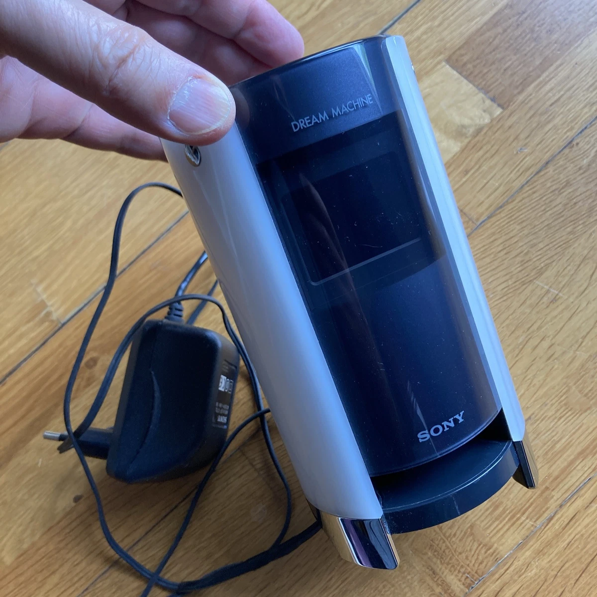 Radio despertador Sony Dream Machine ICF-C773L