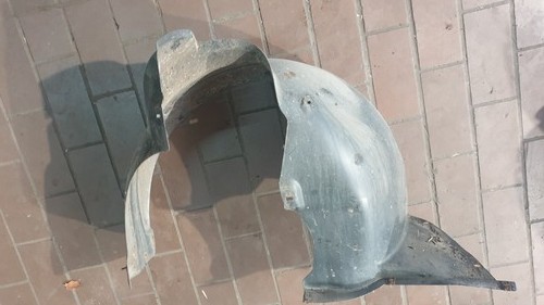 Radhausschale/ Innenradhaus Vorn Links VW 9 N Polo 1.2 Sofortversand