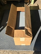 SIEMENS 49EC17BN241108R, ENCLOSURE KIT ,TYPE 3R, NEW IN BOX! MAKE OFFER!