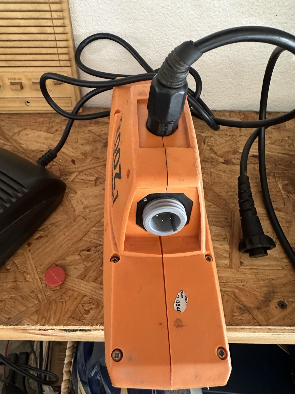 Professional Pellenc Lithium Ion 200 Electric Pruning Shears Complete Kit & Case