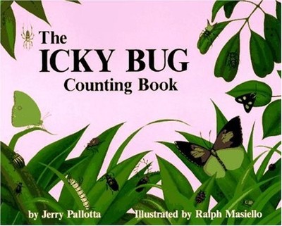 The Icky Bug Counting Book (Turtleback School & Library Binding Edition)