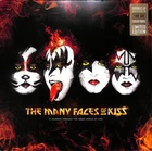 LP The Many Faces Of KISS: A Journey Through The Inner World Of KISS -  SEALED