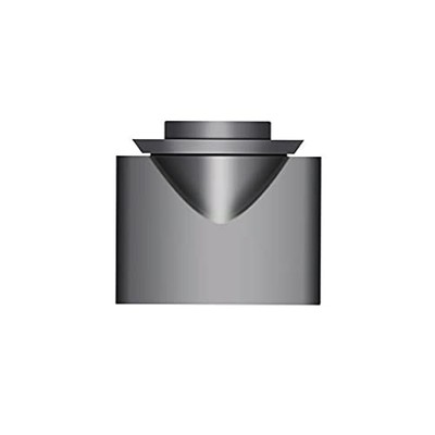 Styling Concentrator Attachment Nozzles for Dyson Supersonic Hairdryer HD01 HD02
