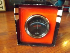 Vintage Rare 1960s-70s Sun Blue Line Gauge 45b Nos Vintage Rare 1960s-70s Sun Blue Line Gauge 45b Nos