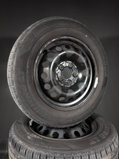 4  Sommerräder 205 65 R16 C Mercedes V Klasse W447 16" Stahlfelgen