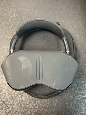 Apple Airpods Max Space Gray With Black A2096 MGYH3AM/A Good for