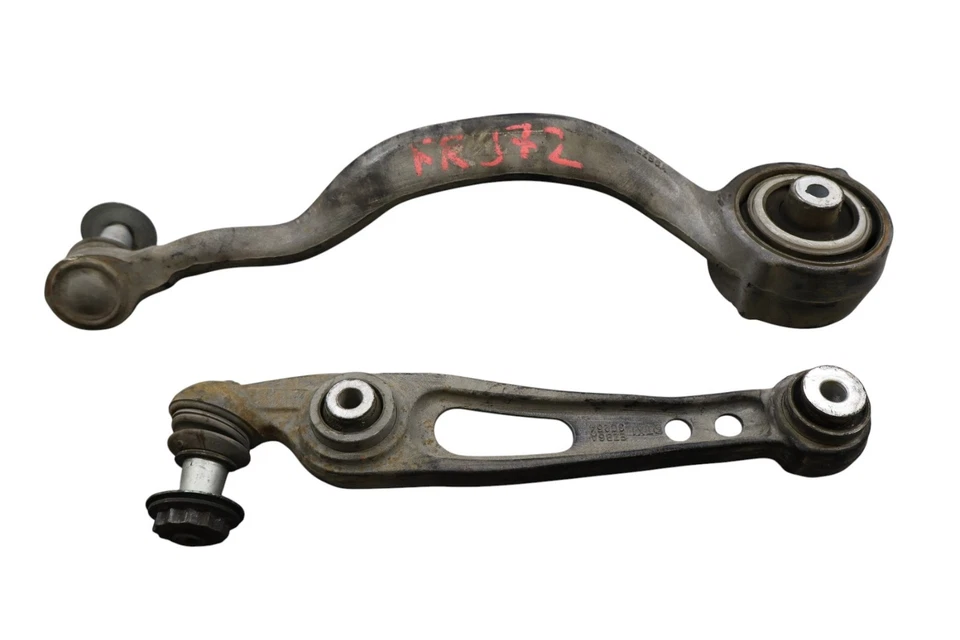 14-17 LR Range Rover Sport Front Right Passenger Lower Control Arm Set Of 2 Oem - Image 4 of 4