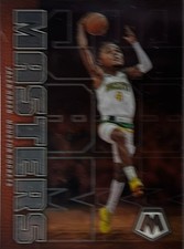 2022 Panini Mosaic Jam Masters#14 Jalen Green
