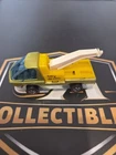 1969 Hot Wheels Redline Heavyweights Tow Truck Gold HK Complete