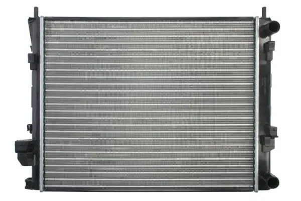 Wasserkühler Kühlrippen mechanisch gefügt D7X101TT THERMOTEC für NISSAN OPEL - Bild 2