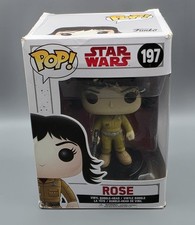 Funko Pop Star Wars Last Jedi Vinyl Figures 20