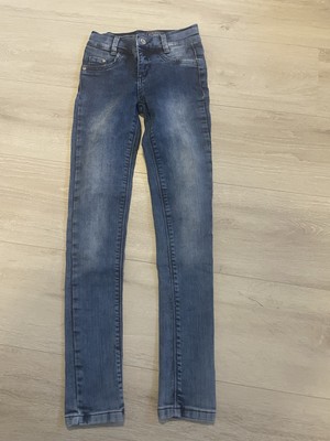 Blue Effect Mädchenjeans Gr 146